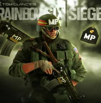 Tom Clancy's Rainbow Six Siege - Thermite Military Police Set DLC Ubisoft Connect CD Key
