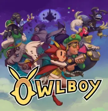 Owlboy AR XBOX One / Xbox Series X|S CD Key