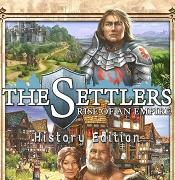 The Settlers: Rise of an Empire History Edition EU PC Ubisoft Connect CD Key