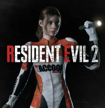 RESIDENT EVIL 2 / BIOHAZARD RE:2 - Claire Costume: Elza Walker DLC EU PS4 CD Key