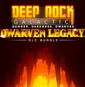 Deep Rock Galactic: Dwarven Legacy Edition Steam Account