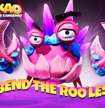 Kao the Kangaroo - Bend the Rooles DLC Steam CD Key