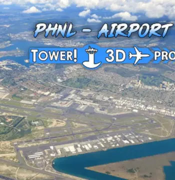 Tower!3D Pro - PHNL airport DLC Steam CD Key
