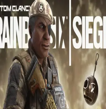 Tom Clancy's Rainbow Six Siege - Capitao Loreto Set DLC Ubisoft Connect CD Key