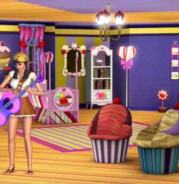 The Sims 3 - Katy Perry Collector's Edition DLC EA App CD Key