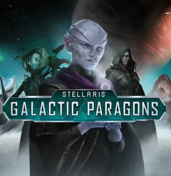 Stellaris - Galactic Paragons DLC Steam CD Key