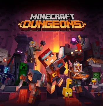 Minecraft Dungeons Nintendo Switch Online Account Activation
