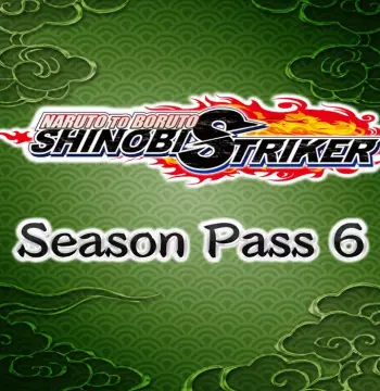 NARUTO TO BORUTO: Shinobi Striker - Season Pass 6 DLC Steam CD Key
