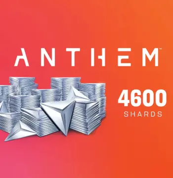 Anthem - 4600 Shards Pack EA App CD Key