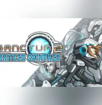 Sanctum 2 - Britech Skin Pack DLC Steam CD Key
