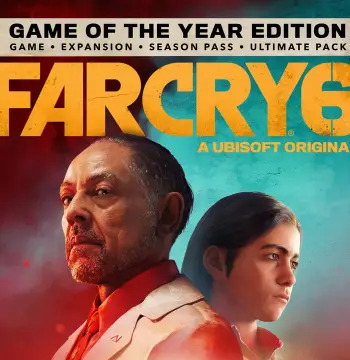 Far Cry 6 Game of the Year Edition Steam Account