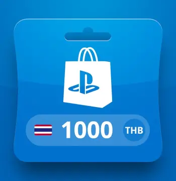 PlayStation Network THB 1000 Card TH