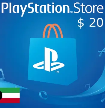 PlayStation Network Card $20 KW