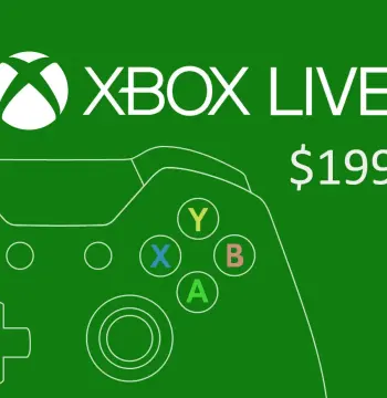 XBOX Live AED 199 Prepaid Card AE