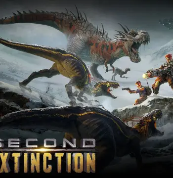 Second Extinction Epic Games Account