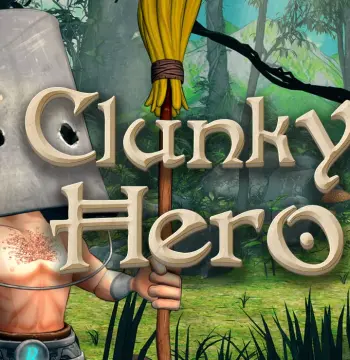 Clunky Hero EU XBOX One / Xbox Series X|S CD Key
