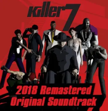 killer7 - 2018 Remastered Original Soundtrack DLC Steam CD Key