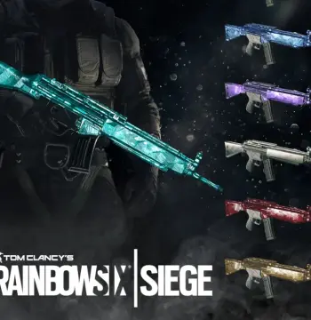 Tom Clancy's Rainbow Six Siege - Gemstones Bundle DLC AR XBOX One / Xbox Series X|S CD Key