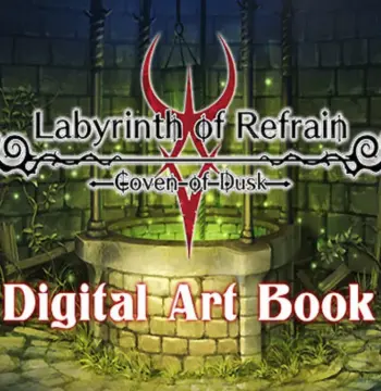 Labyrinth of Refrain: Coven of Dusk - Digital Art Book DLC Steam CD Key