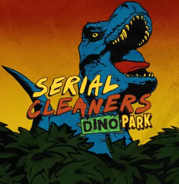 Serial Cleaners - Dino Park DLC PC Steam CD Key
