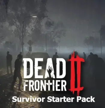 Dead Frontier 2 - Survivor Starter Pack DLC Steam CD Key (ONLY FOR NEW ACCOUNTS)