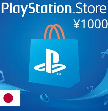 PlayStation Network Card ¥10000 JP