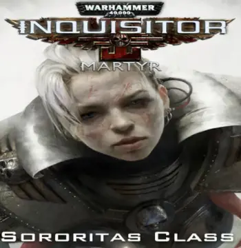Warhammer 40,000: Inquisitor - Martyr - Sororitas Class DLC PC Steam CD Key