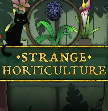 Strange Horticulture Steam Account
