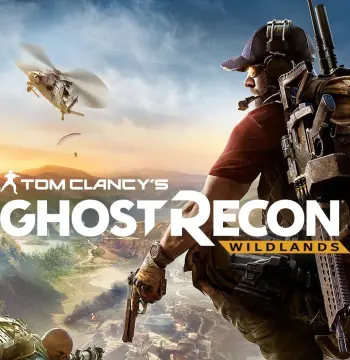 Tom Clancy's Ghost Recon Wildlands PS4/PS5 Account