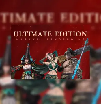 NARAKA: BLADEPOINT Ultimate Edition Steam Account