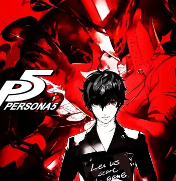 Persona 5 PS4 Account
