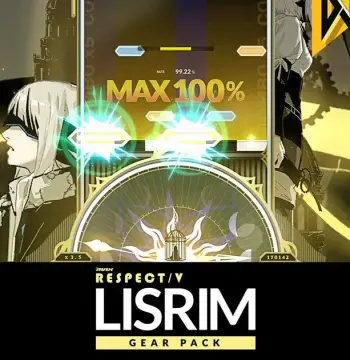 DJMAX RESPECT V - Lisrim Gear Pack DLC Steam CD Key