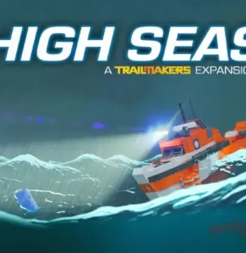 Trailmakers - High Seas Expansion DLC Steam CD Key