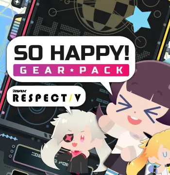 DJMAX RESPECT V - So Happy Gear Pack DLC Steam CD Key