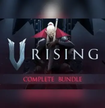 V Rising + DLC Bundle PC Steam Account