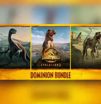 Jurassic World Evolution 2: Dominion Bundle Steam Account