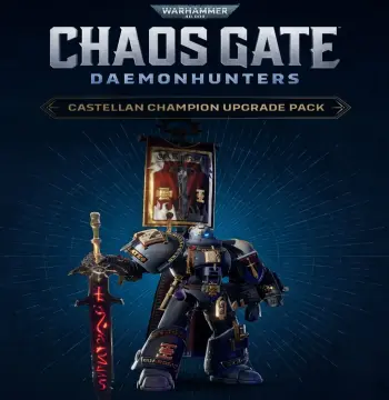 Warhammer 40,000: Chaos Gate - Daemonhunters Castellan Champion Upgrade Pack DLC Steam CD Key