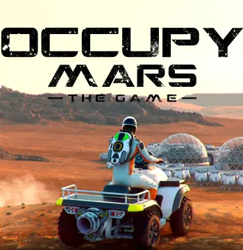 Occupy Mars: The Game Steam Account