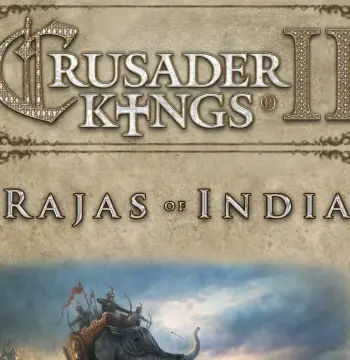 Crusader Kings II - Rajas of India DLC PC Steam CD Key