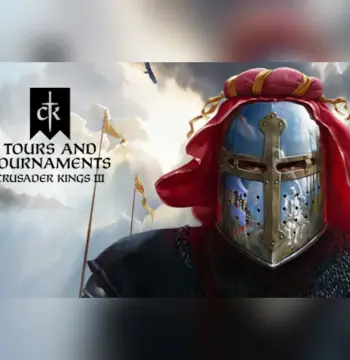 Crusader Kings III - Tours & Tournaments DLC EU Steam CD Key