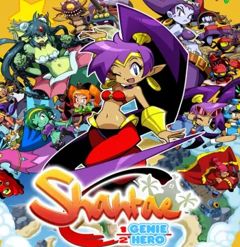 Shantae: Half-Genie Hero AR XBOX One / Xbox Series X|S CD Key