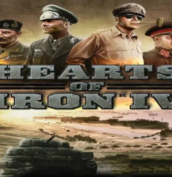 Hearts of Iron IV Steam Account