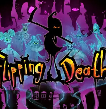 Flipping Death AR XBOX One / Xbox Series X|S CD Key