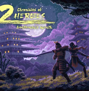Chronicles of 2 Heroes: Amaterasu's Wrath AR XBOX One / Xbox Series X|S CD Key