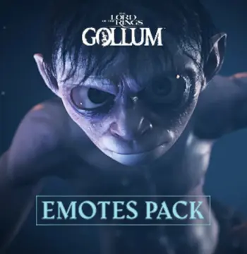 The Lord of the Rings: Gollum - Emotes Pack DLC EU Steam CD Key