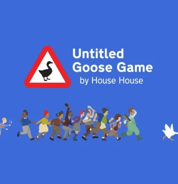 Untitled Goose Game Nintendo Switch Online Account Activation