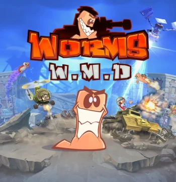 WORMS W.M.D Nintendo Switch Online Account Activation