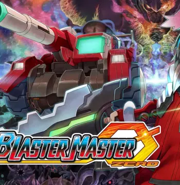 Blaster Master Zero AR XBOX One / Xbox Series X|S CD Key