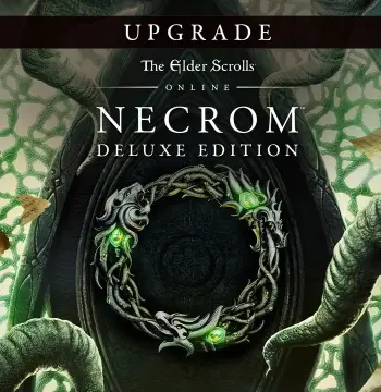 The Elder Scrolls Online - Necrom Deluxe Upgrade DLC EU XBOX One / XBOX Series X|S CD Key