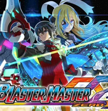Blaster Master Zero 2 AR XBOX One / Xbox Series X|S CD Key